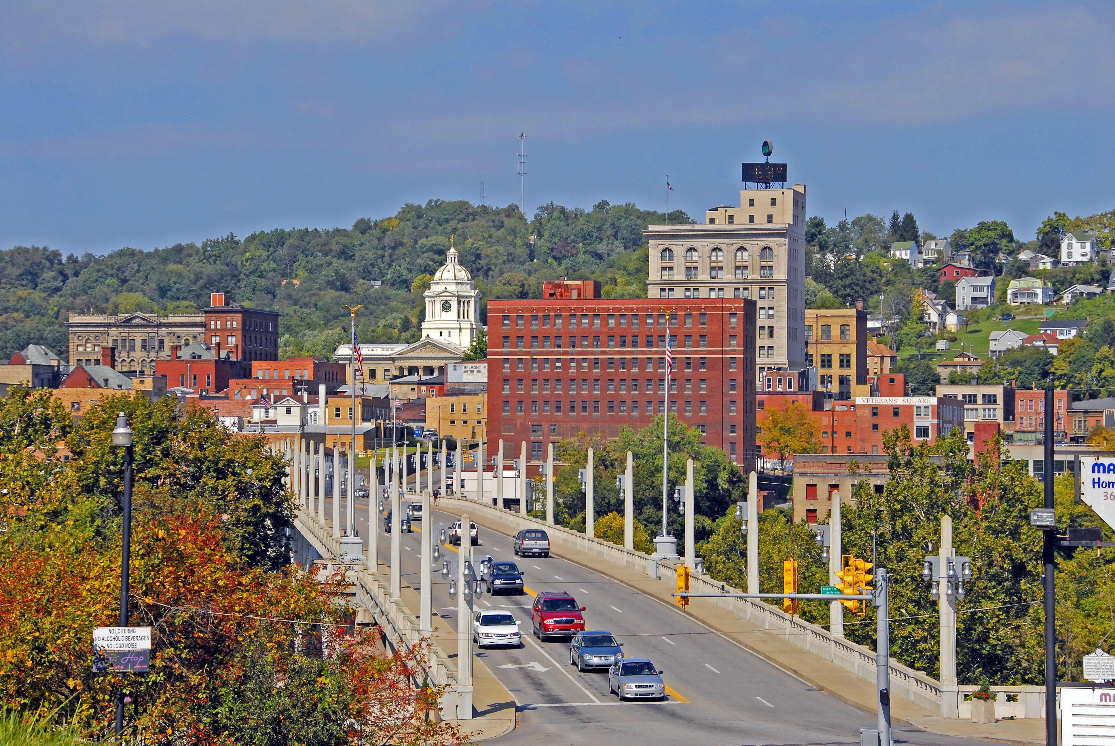 Fairmont, West Virginia | Advisory Council on Historic Preservation